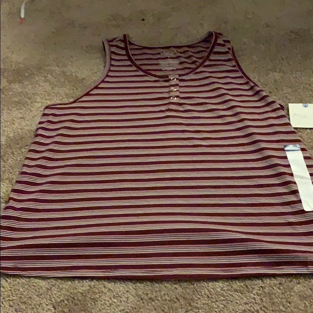 Arizona jean tank top brand new with tag